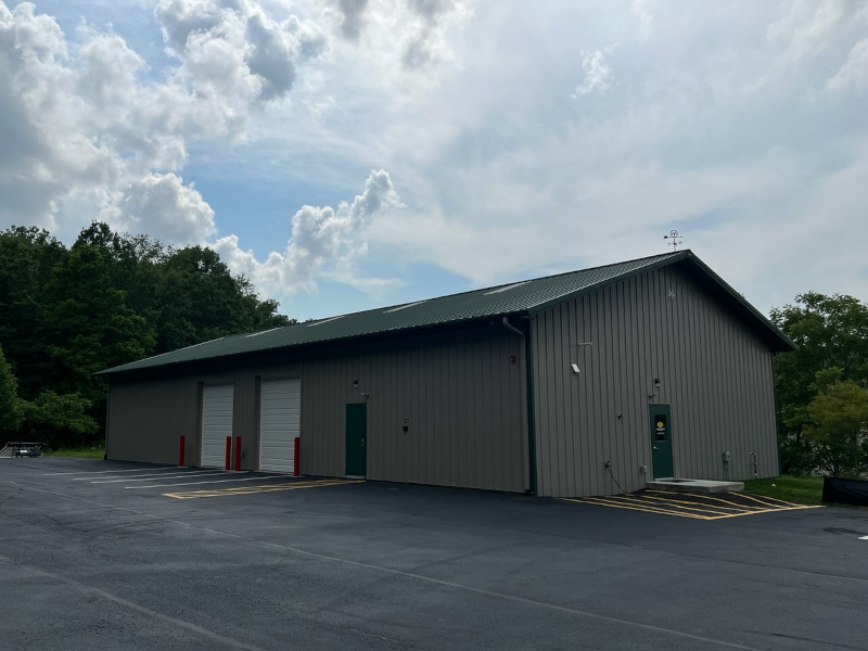 M.S. Jacobs warehouse view